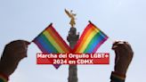 ¿Vas a la marcha LGBT+ 2024 en CDMX? Checa calles cerradas, alternativas y cambios en Metro y Metrobús