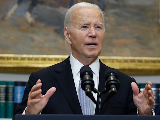 Biden to meet this week with families of American hostages in Gaza