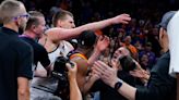 NBA Twitter reacts to Denver Nuggets' Nikola Jokic vs. Phoenix Suns' Mat Ishbia incident