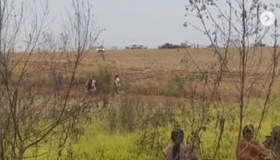 Indígena é baleado durante ocupação de fazenda em Mato Grosso do Sul