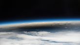 Here's What a Solar Eclipse Looks Like From Space