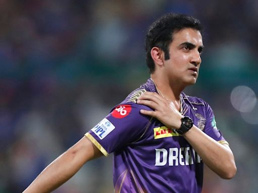 'Private Conversation With Shah Rukh Khan...': Gautam Gambhir's Future With KKR Uncertain After Prospects of India Head Coach Role...