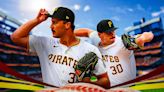 Paul Skenes has Pirates fans stunned after striking out seven Cubs to start game