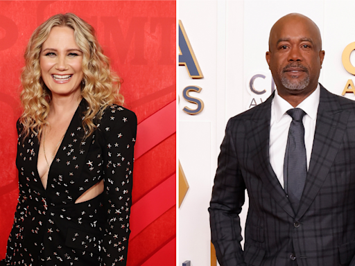 Sugarland's Jennifer Nettles Took Darius Rucker's Heartfelt Ballad 'Over The Top' On This New Version | iHeartCountry Radio