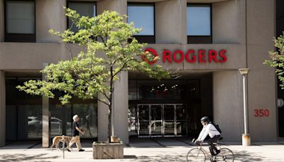 Rogers earnings jump as Shaw-related costs fall, but revenue is flat as cable declines