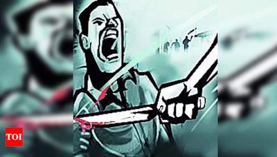 Man attacked for refusing to part with pet | Bengaluru News - Times of India