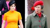 Princess Eugenie’s son changes everything for Princess Anne as she returns to royal position she held during Queen Elizabeth’s reign