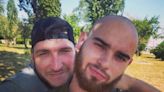 A gay Ukrainian military couple engaged only days ago is being pulled apart to face the fear and heartache of combat alone