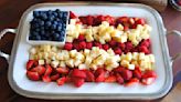 The Colorful Fruit You Need To Add To Your 4th Of July Charcuterie Board