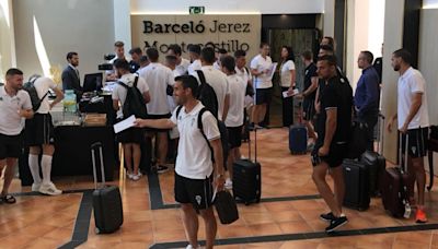 Montecastillo apunta a un nuevo ‘stage’ de pretemporada del Córdoba CF