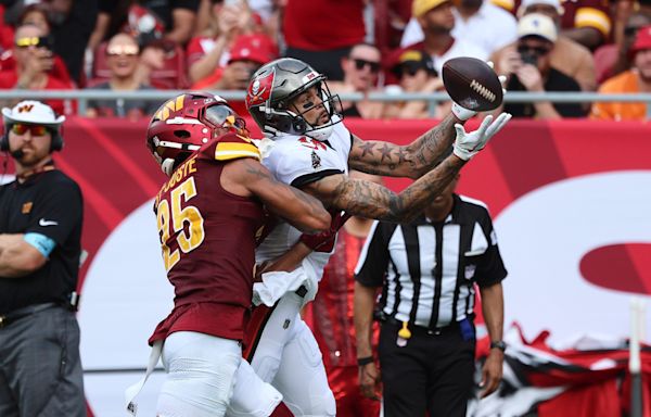 Bucs' Mike Evans is closing in on history following big Week 1 performance