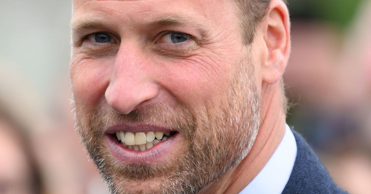 Royal Family fans give verdict on Prince William's new beard