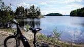Midsummer parties and rare seals: How to experience the magic of Finnish Lakeland by e-bike