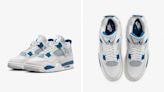 How to Get the Air Jordan 4 ‘Military Blue’ Sneaker Early Through Nike Snkrs’ ‘Exclusive Access’