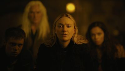 'The Watchers' review: Dakota Fanning embraces folk horror with a Shyamalan twist