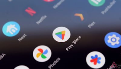 The Google Play Store's malware scanner could add this useful new button