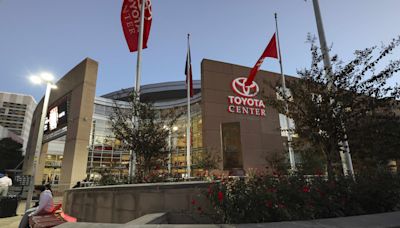 Rockets reportedly discussing new entertainment district near Toyota Center