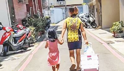 竹縣 女童赤腳走路燙出水泡 社會處安置 - 地方新聞
