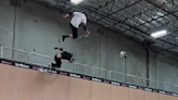 Tony Hawk And Reese Nelson Are At It Again With Epic Doubles Session (Clip)