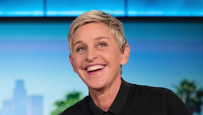 Ellen DeGeneres announces she is 'done' with public life during comedy tour