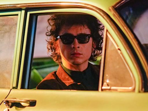 Timothée Chalamet (‘Dune’) se convierte en Bob Dylan en el primer tráiler de ‘A Complete Unknown’