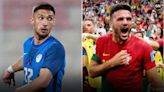 Where to watch Portugal vs Slovenia live stream, TV channel, lineups, prediction for international friendly | Sporting News