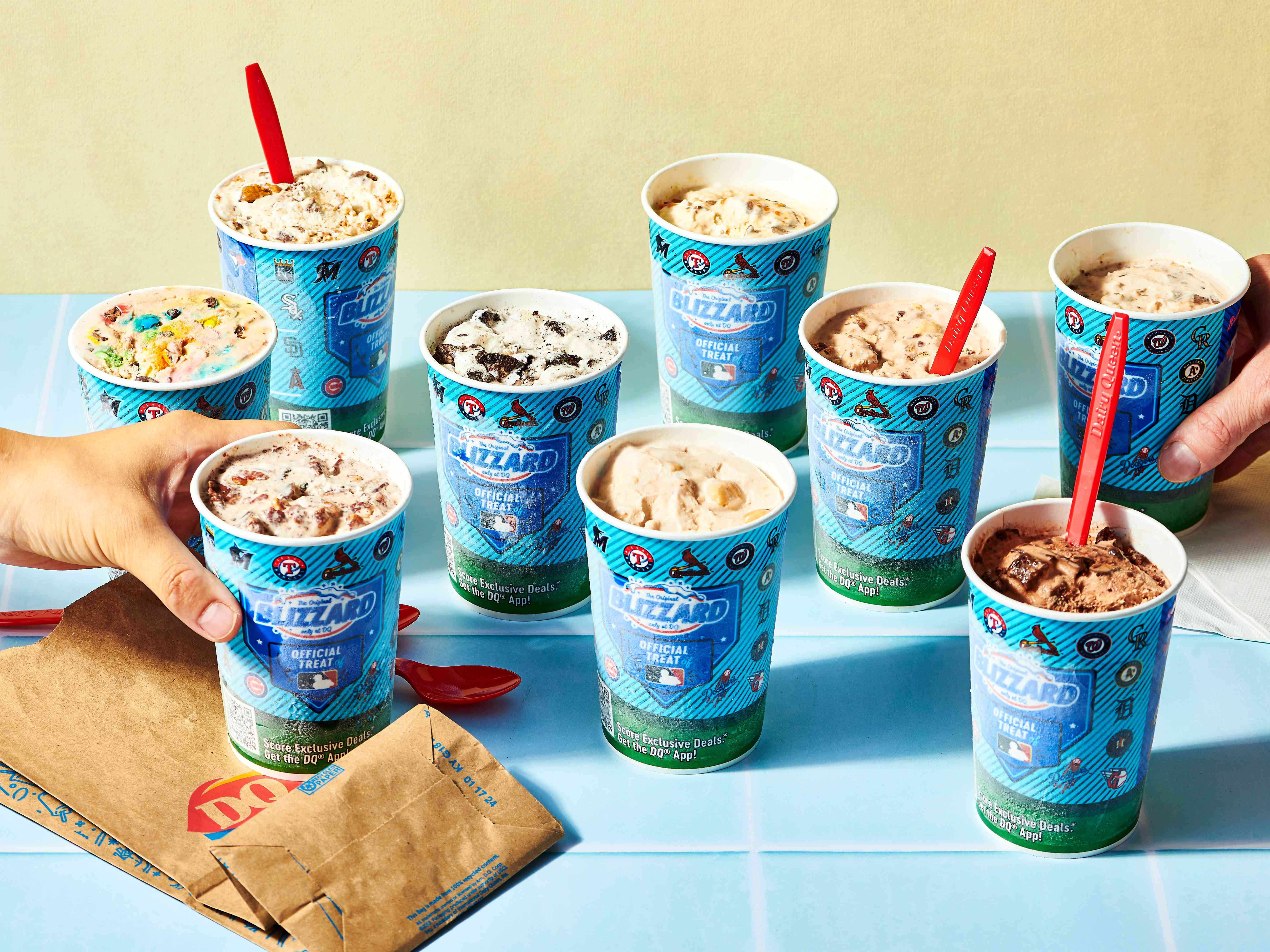 I Tried the 9 Most Popular Dairy Queen Blizzards, and This Is the One That Blew Me Away