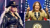 Kamala Harris’ Presidential Campaign Reportedly Gets The Beyoncé Bump