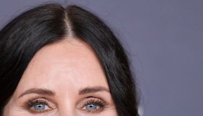 Courteney Cox Shares Rare Pic of Boyfriend And It’s Showing Some Major PDA