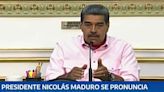 Maduro denunció un intento de golpe y negó los datos de la oposición: "Deben tener una fábrica de actas" | apfdigital.com.ar