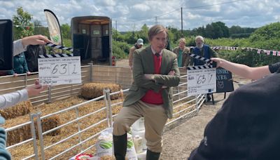 Alan Partridge Returns in First Look Image From BBC Mockumentary ‘And Did Those Feet…’
