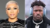 Keyshia Cole Addressees 'Harsh' Antonio Brown Instagram Drama as He Calls Himself a 'Player'