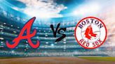 Red Sox vs. Braves prediction, odds, pick, how to watch - 5/7/2024