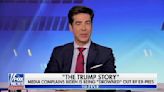 Jesse Watters Gets Real Defensive About Donald Trump’s ‘Cruel’ Trial