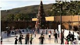 Las Viejas Outlet Center tendrá la pista de patinaje sobre hielo más grande del sur de California