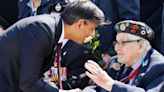 Have your say whether Rishi Sunak should have stayed for D-Day events in France