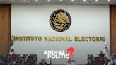 INE prevé multar a partidos políticos con un total de mil 420 millones de pesos por irregularidades en campañas 2024