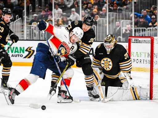 How to Watch Tonight's Boston Bruins vs. Florida Panthers Playoff Game