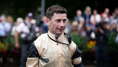 'It's a great relief' - Oisin Murphy strengthens claim for a fourth jockeys' title after riding 100th winner of the season