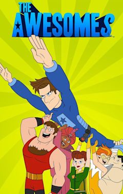 The Awesomes