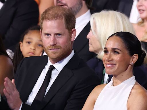 Meghan Markle and Prince Harry 'tensions' erupt as Duke is 'really hurt'
