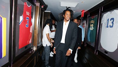 Jay-Z’s 40/40 Club Will Return to N.Y.C., Starting With a Sports Festival Pop-Up This Summer