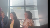 Watch: Irish flight attendant Tori Towey lands in Dublin after 'nightmare' in Dubai and says 'I'm so relieved'