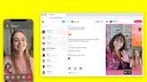 Snapchat estrena su versión web con funciones de mensajería, lentes y una pantalla de privacidad