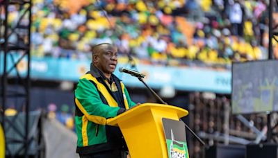 Sudáfrica celebra unas elecciones en las que el ANC afronta su mayor desafío tras 30 años en el poder