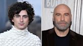 Timothée Chalamet Becomes First Actor Since John Travolta to Break This Box Office Record