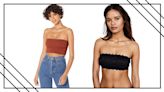 The 13 Best Bandeau Bras for Every Bust Size