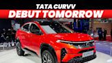 Tata Curvv And Curvv EV To Debut Tomorrow: Design, Interior, Features, Powertrain Specifications And Expected Pricing...