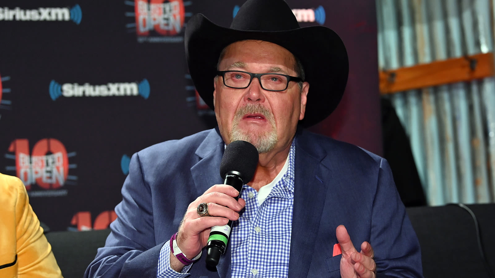 AEW's Jim Ross Reacts To WWE Raw Photo Leak - Wrestling Inc.