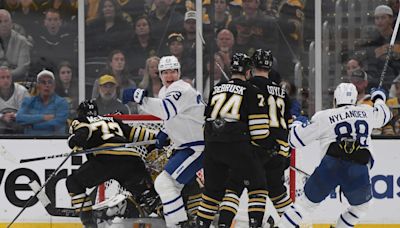 Bruins Trolled By NHL Fans for Game 5 Loss to Maple Leafs with Auston Matthews Out